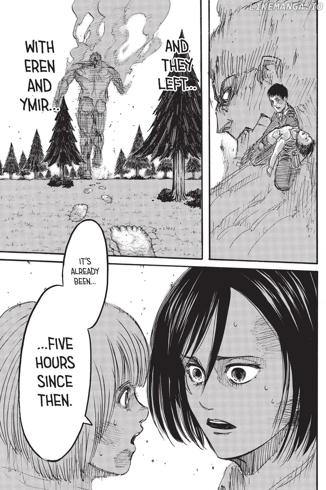 Attack on Titan, Chapter 45 image 25